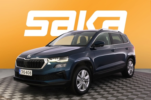 Skoda Karoq vaihtoauto