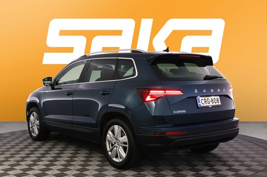 Skoda Karoq vaihtoauto