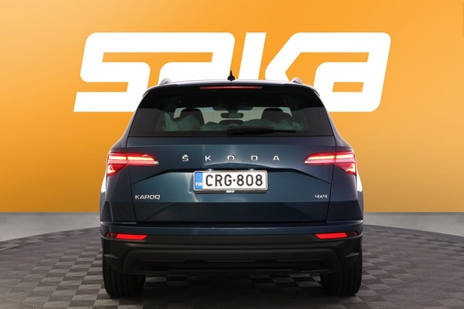 Skoda Karoq vaihtoauto