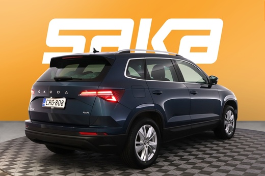 Skoda Karoq vaihtoauto