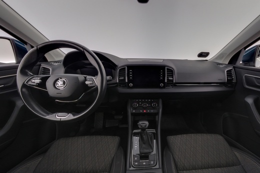 Skoda Karoq vaihtoauto