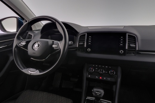 Skoda Karoq vaihtoauto