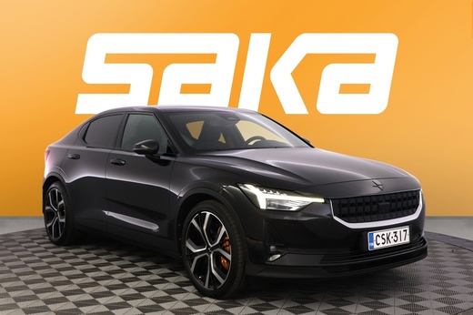 Polestar 2 vaihtoauto