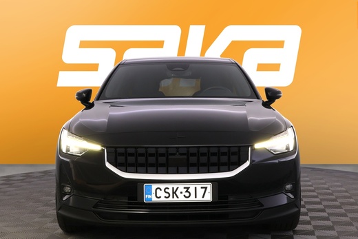 Polestar 2 vaihtoauto