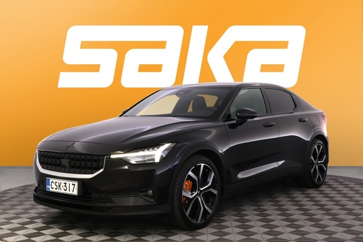 Polestar 2 vaihtoauto
