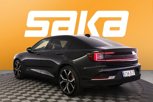 Polestar 2 vaihtoauto
