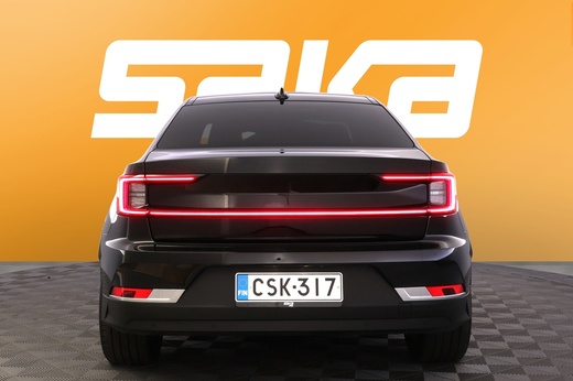 Polestar 2 vaihtoauto