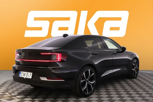 Polestar 2 vaihtoauto
