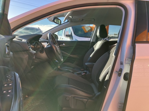 Opel Grandland X vaihtoauto
