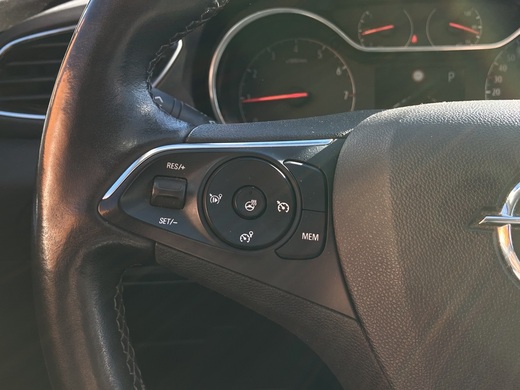 Opel Grandland X vaihtoauto