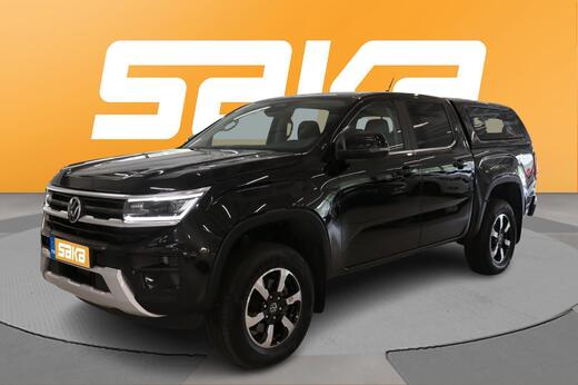 Volkswagen Amarok vaihtoauto