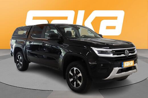 Volkswagen Amarok vaihtoauto