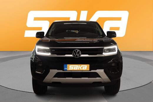 Volkswagen Amarok vaihtoauto