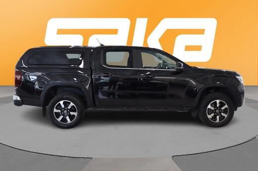 Volkswagen Amarok vaihtoauto