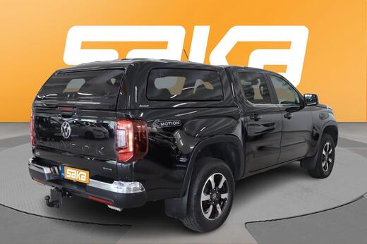 Volkswagen Amarok vaihtoauto