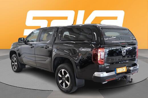 Volkswagen Amarok vaihtoauto