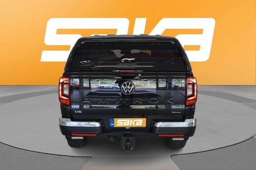 Volkswagen Amarok vaihtoauto
