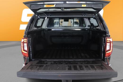 Volkswagen Amarok vaihtoauto