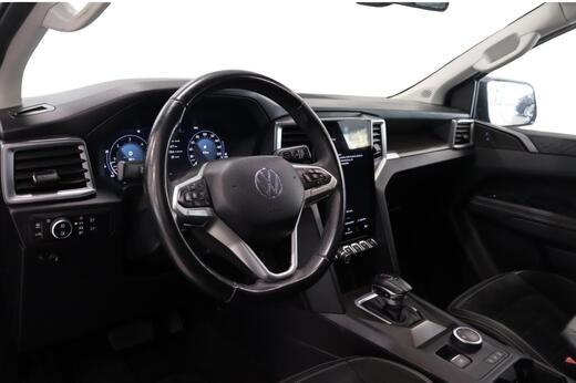 Volkswagen Amarok vaihtoauto
