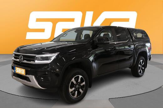 Volkswagen Amarok vaihtoauto