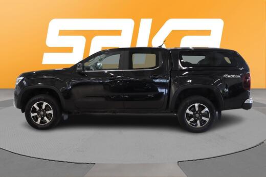 Volkswagen Amarok vaihtoauto