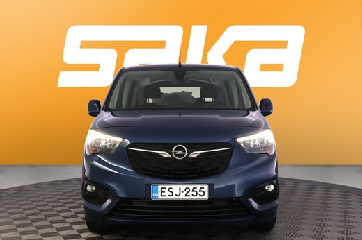 Opel Combo vaihtoauto