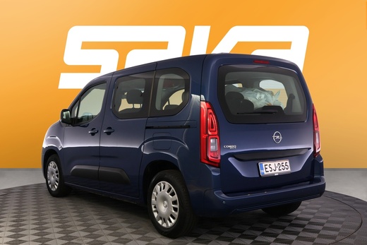 Opel Combo vaihtoauto