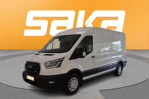 Ford Transit vaihtoauto