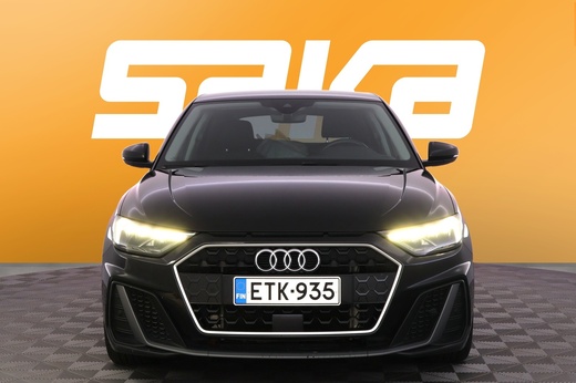 Audi A1 vaihtoauto