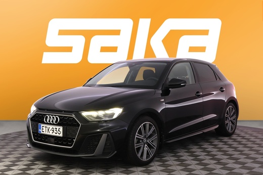 Audi A1 vaihtoauto
