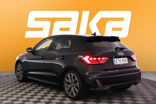 Audi A1 vaihtoauto