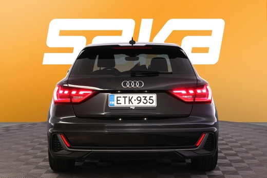 Audi A1 vaihtoauto