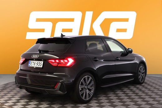 Audi A1 vaihtoauto