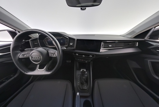 Audi A1 vaihtoauto