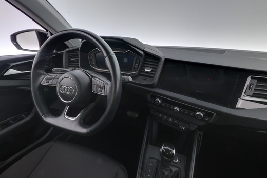 Audi A1 vaihtoauto