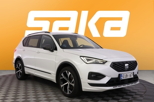 SEAT Tarraco vaihtoauto