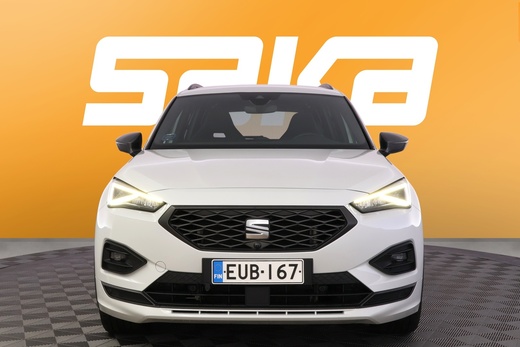 SEAT Tarraco vaihtoauto