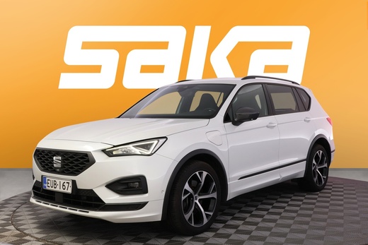SEAT Tarraco vaihtoauto