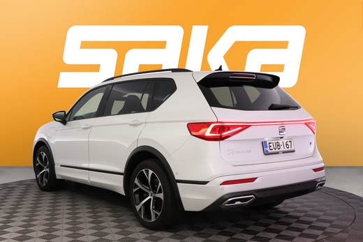 SEAT Tarraco vaihtoauto