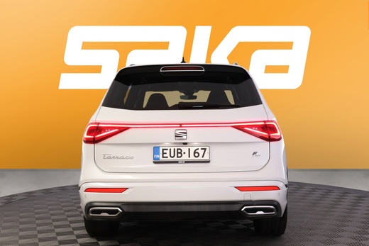 SEAT Tarraco vaihtoauto