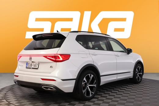 SEAT Tarraco vaihtoauto