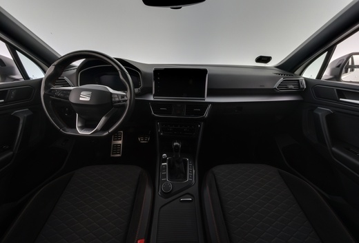 SEAT Tarraco vaihtoauto