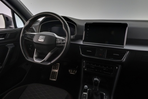 SEAT Tarraco vaihtoauto