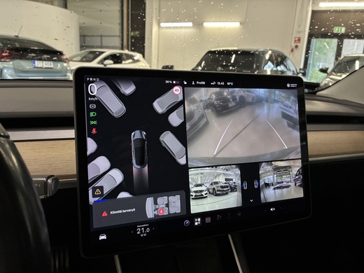 Tesla Model 3 vaihtoauto