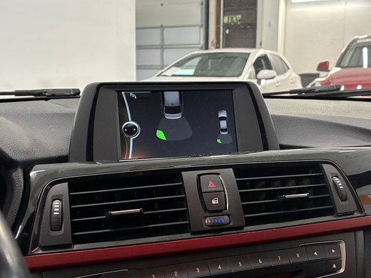 BMW 320 vaihtoauto