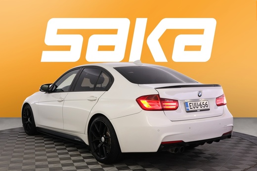BMW 320 vaihtoauto