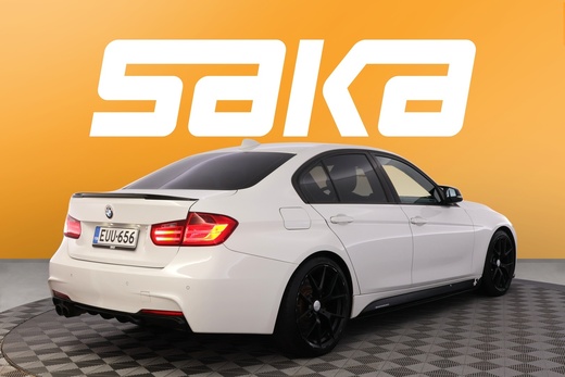 BMW 320 vaihtoauto