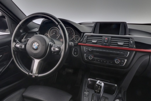 BMW 320 vaihtoauto