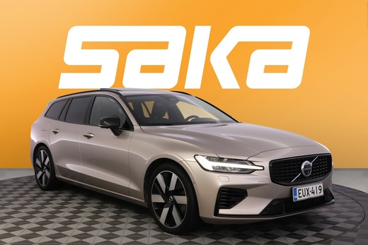Volvo V60 vaihtoauto