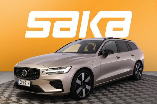 Volvo V60 vaihtoauto
